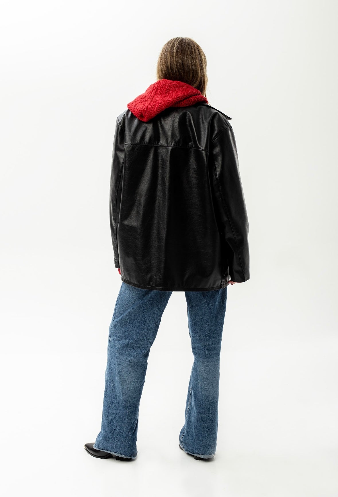 Leather Jacket Tradición