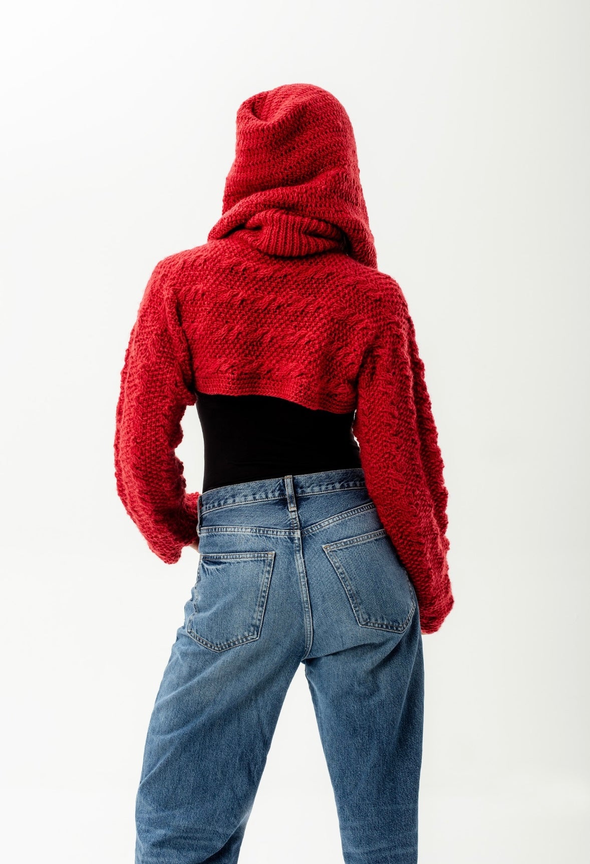 Hebilla Hood Red