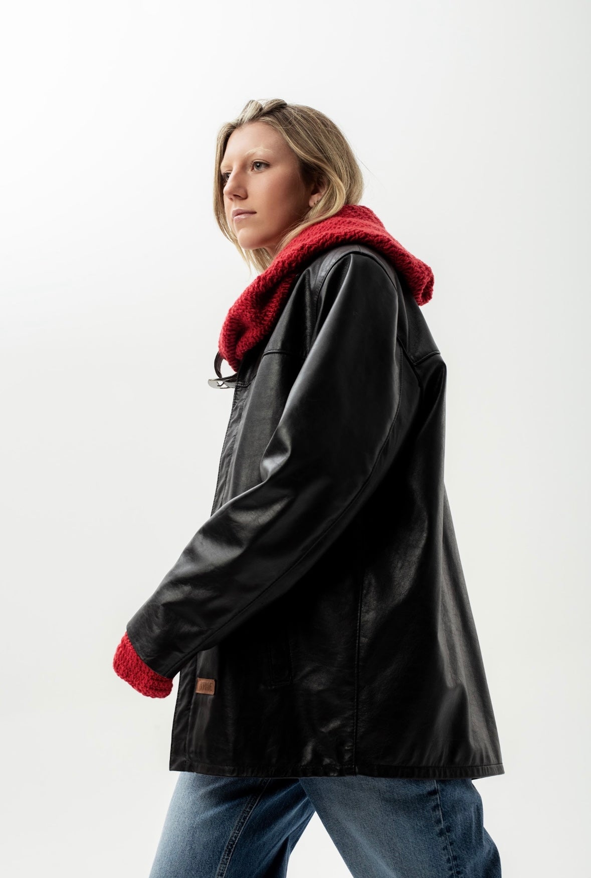 Leather Jacket Tradición
