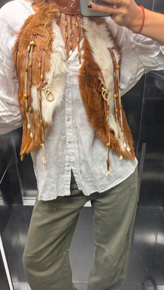 Top Halter Cow