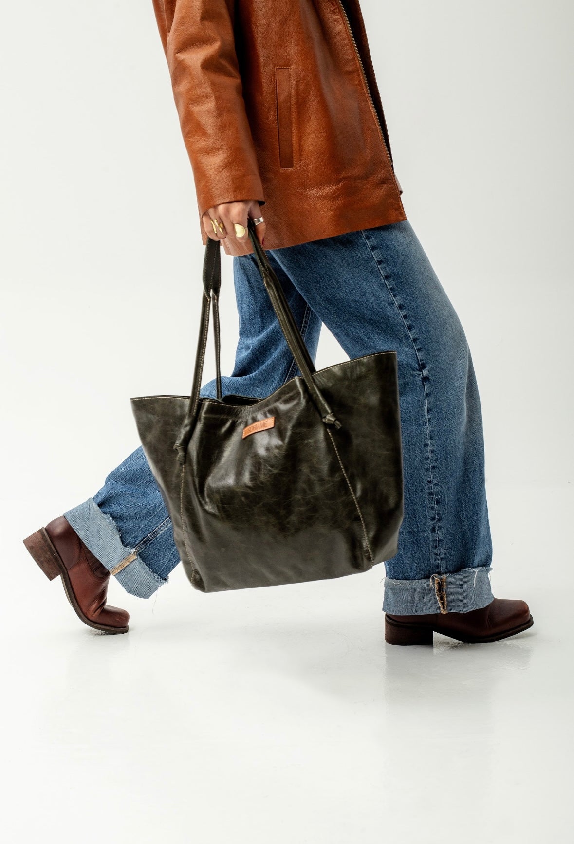 Leather Bag Paulita